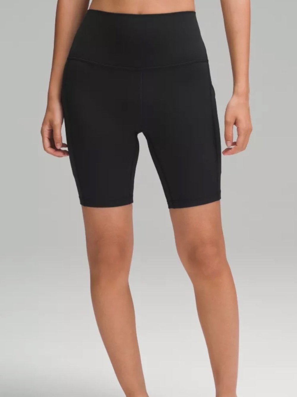 lululemon Align High-Rise Short with Pockets 8", Size 4